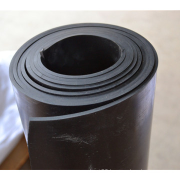 Oil-Resistant Black NBR Rubber Sheet